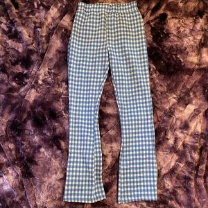 Urban outfitters flare pants
